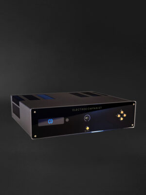 ECI 6 MKII Zintegrowany Wzmacniacz