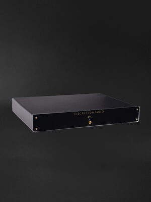 Przedwzmacniacz Gramofonowy ECP 2 MKII