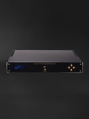 Electrocompaniet  EC 4.8 MKII - Referencyjny Przedwzmacniacz Dual Mono