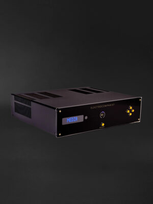 Electrocompaniet  ECI 6 DX MKII zintegrowany wzmacniacz / dac / streamer