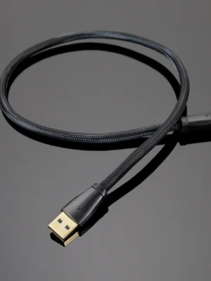 TRANSPARENT USB