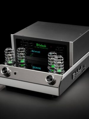 McIntosh C8 Stereofoniczny Przedwzmacniacz Tranzystorowy