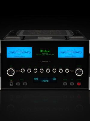 McIntosh MA9500 – stereofoniczny wzmacniacz zintegrowany
