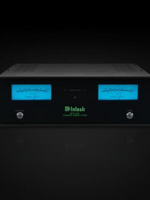Mcintosh MC152 — 2-kanałowy tranzystorowy wzmacniacz mocy
