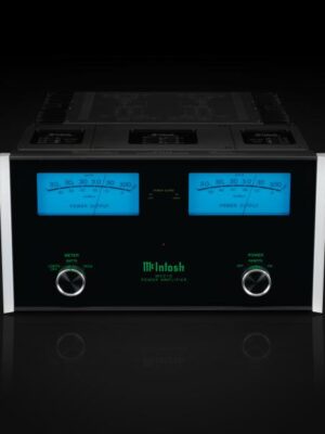 Mcintosh MC312 — 2-kanałowy tranzystorowy wzmacniacz mocy