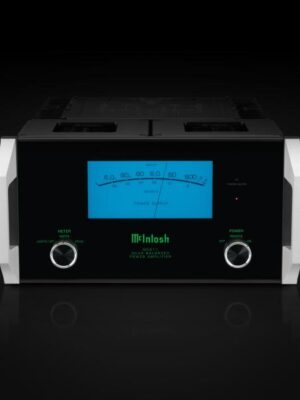 Mcintosh MC611 — 1-kanałowy tranzystorowy wzmacniacz mocy