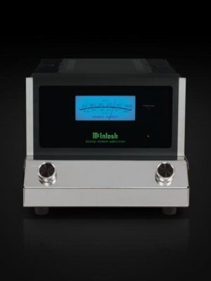 Mcintosh MC830 — 1-kanałowy tranzystorowy wzmacniacz mocy