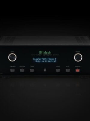 McIntosh MEN220 — System Korekcji Akustyki Pomieszczenia