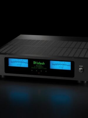 Mcintosh MI254 — 4-kanałowy wzmacniacz cyfrow