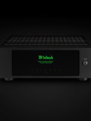 Mcintosh MI347 — 7-kanałowy wzmacniacz cyfrowy