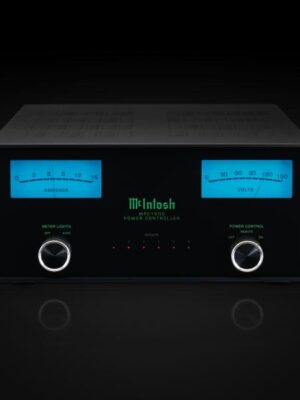 McIntosh MPC1500 — Kontroler Zasilania