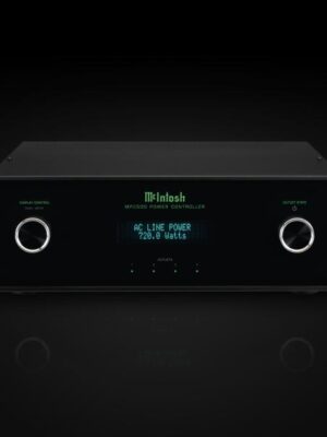 McIntosh MPC500 — Kontroler Zasilania