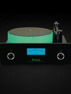 MT 10 – referencyjny gramofon z napędem paskowym