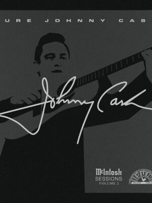 McIntosh SESSIONS Volume 2: Pure Johnny Cash — Edycja winylowa