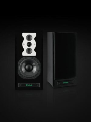 McIntosh XR50 — Głośnik Półkowy High-End