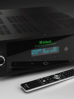 McIntosh MHT300 – amplituner kina domowego